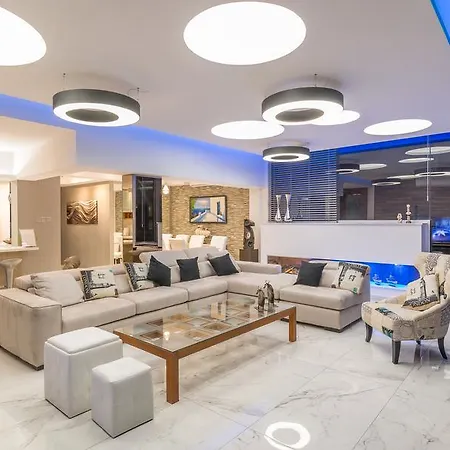 Villa Posidonia *